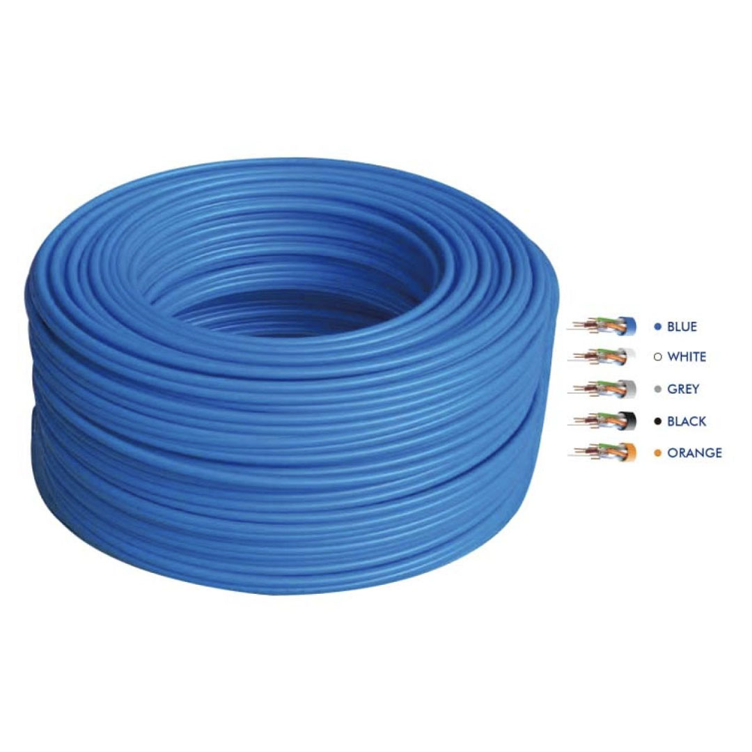 HAING Cat6 UTP Ethernet Cable 305M 1000ft Black (HI-3006-UTPC) Price in Jordan HAING Cat6 UTP Ethernet Cable 305M 1000ft Black (HI-3006-UTPC) - Buy Online in Jordan | OfficeJo