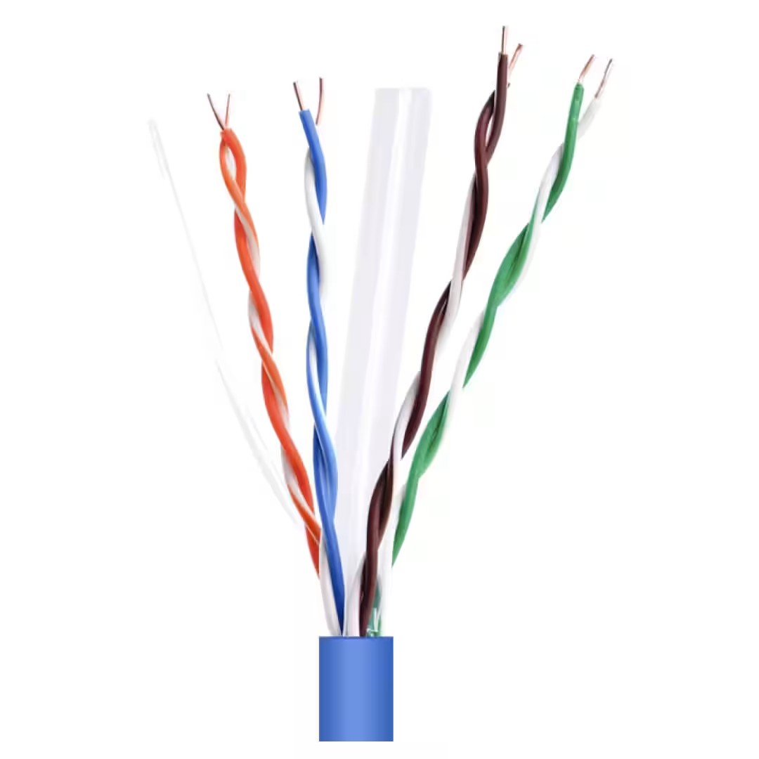 HAING Cat6 UTP Ethernet Cable 305M 1000ft Black (HI-3006-UTPC) Price in Jordan HAING Cat6 UTP Ethernet Cable 305M 1000ft Black (HI-3006-UTPC) - Buy Online in Jordan | OfficeJo