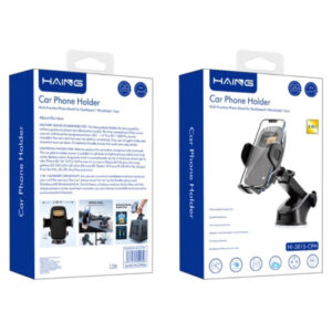 HAING HI-3015-CPH 4-in-1 Car Phone Holder – Military-Grade Durability, Multi-Mount Price in Jordan HAING HI-3015-CPH 4-in-1 Car Phone Holder – Military-Grade Durability, Multi-Mount - Buy Online in Jordan | OfficeJo