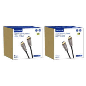 HAING 8K HDMI 2.1 High-Speed Cable with Ethernet 20M (HD8K03) Price in Jordan HAING 8K HDMI 2.1 High-Speed Cable with Ethernet 20M (HD8K03) - Buy Online in Jordan | OfficeJo