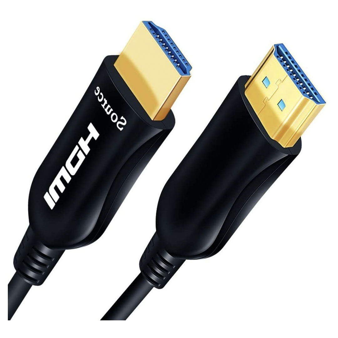 HAING Active Optical Fiber HDMI Cable 70M Price in Jordan HAING Active Optical Fiber HDMI Cable 70M - Buy Online in Jordan | OfficeJo