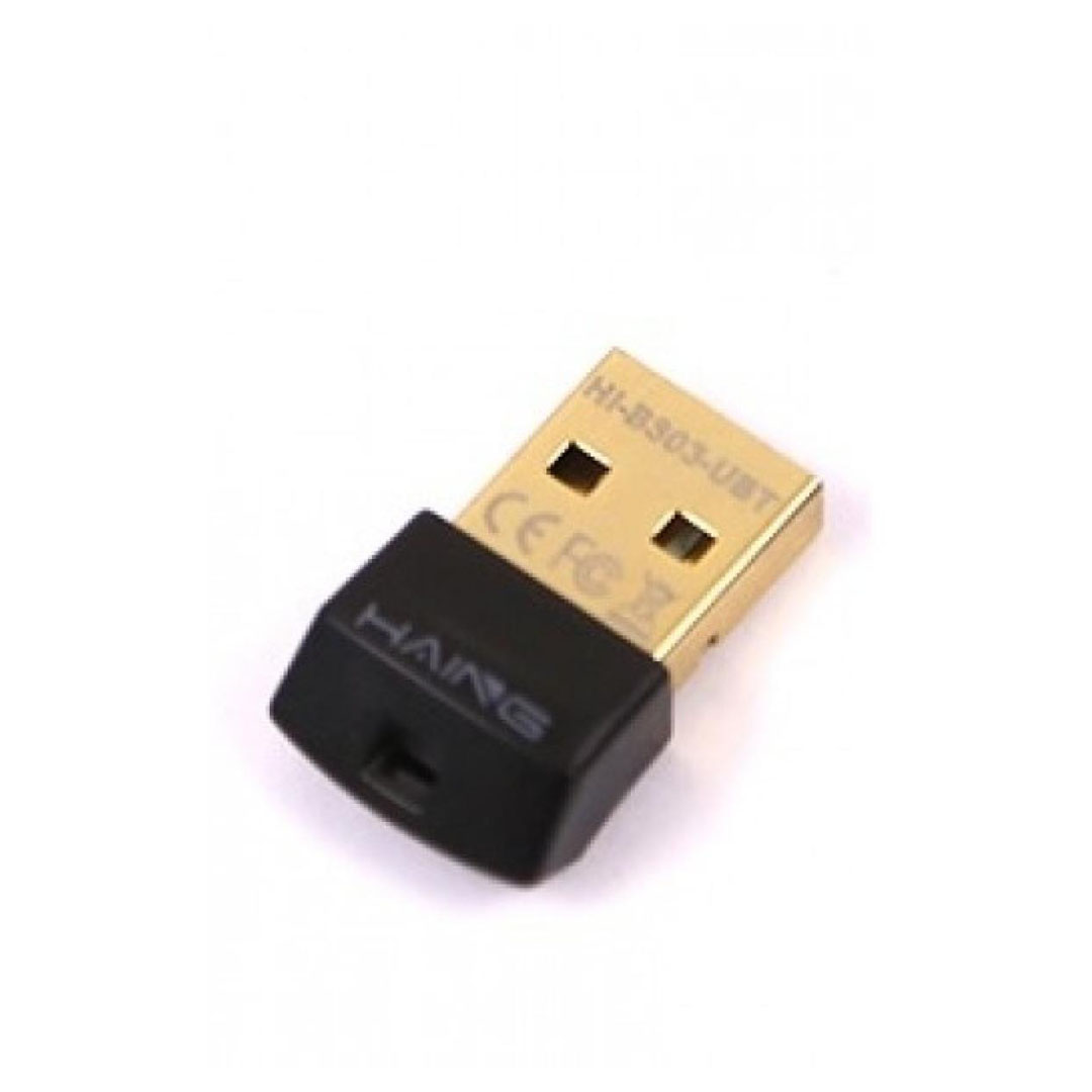 HAING Bluetooth USB Adapter (HI-B303-UBT) Price in Jordan HAING Bluetooth USB Adapter (HI-B303-UBT) - Buy Online in Jordan | OfficeJo