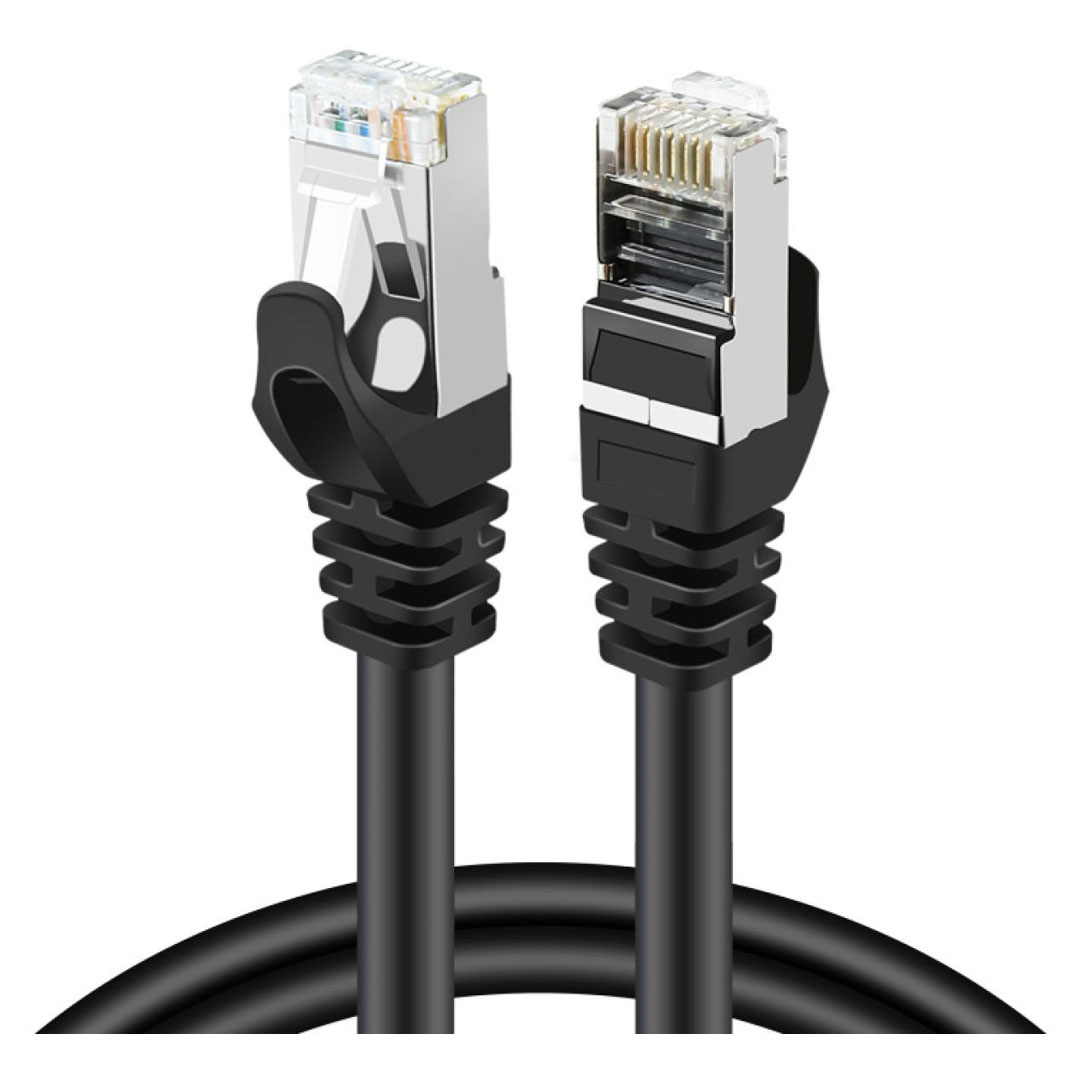 HAING 10Gbps SFTP Cat7 Ethernet Cable 0.5M (HI-CAT701-50CM) Price in Jordan HAING 10Gbps SFTP Cat7 Ethernet Cable 0.5M (HI-CAT701-50CM) - Buy Online in Jordan | OfficeJo