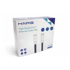 HAING High-Speed Cat7 SFTP Ethernet Cable 15M (HI-CAT711-15M) - Buy Online in Jordan | OfficeJo