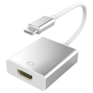 HAING Type-C to HDMI Converter (HI-H101-TPC) Price in Jordan HAING Type-C to HDMI Converter (HI-H101-TPC) - Buy Online in Jordan | OfficeJo