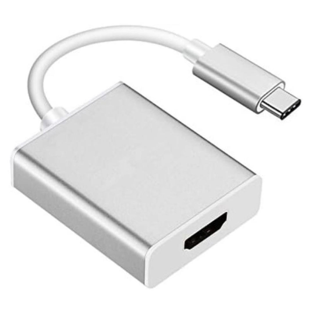 HAING Type-C to HDMI Converter (HI-H101-TPC) Price in Jordan HAING Type-C to HDMI Converter (HI-H101-TPC) - Buy Online in Jordan | OfficeJo