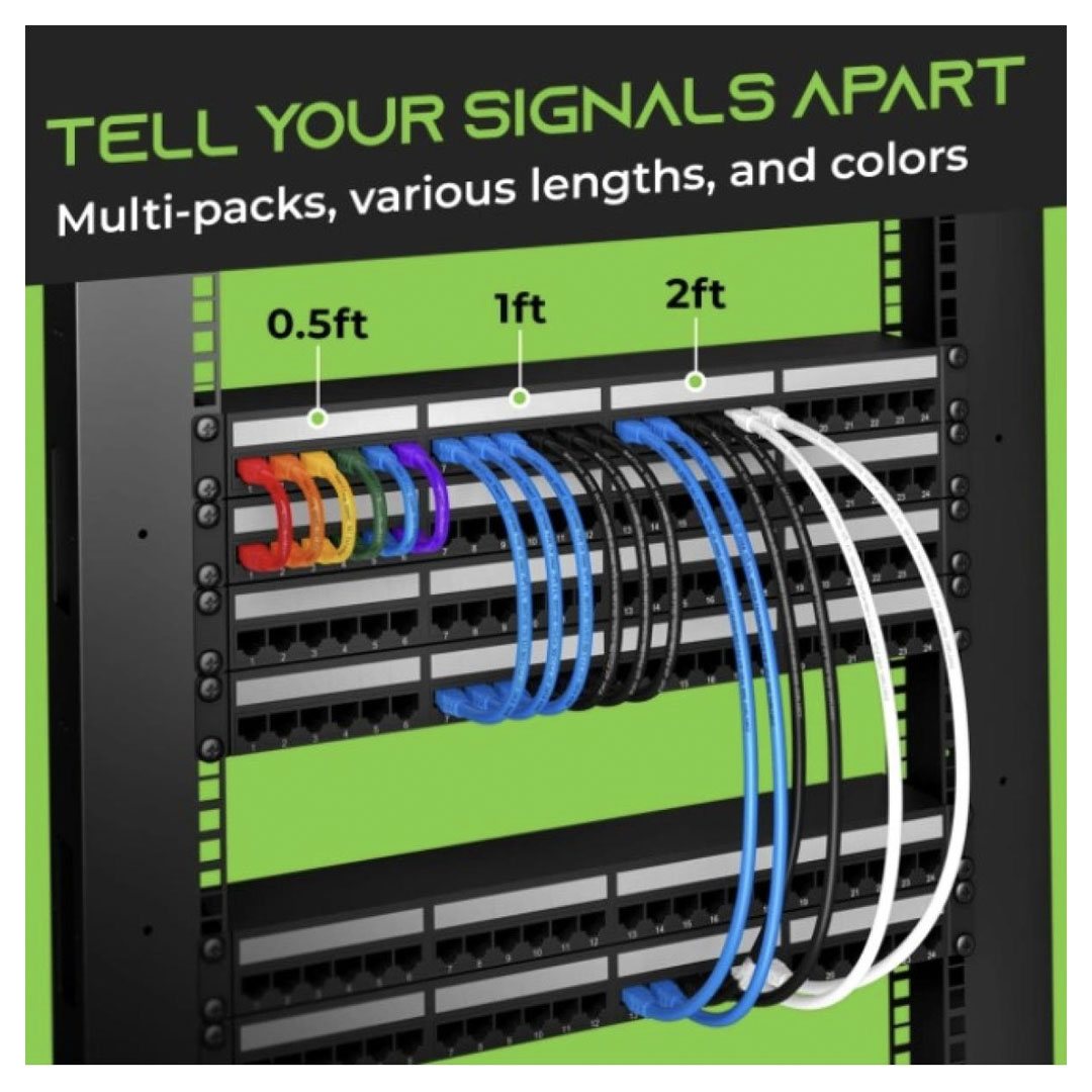 HAING Cat6 26AWG 1Gbps Ethernet Cable 10M (HI-LCB03-10M) Price in Jordan HAING Cat6 26AWG 1Gbps Ethernet Cable 10M (HI-LCB03-10M) - Buy Online in Jordan | OfficeJo
