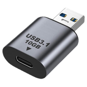 HAING HI-U100-UTC USB AM to Type C Adapter - Buy Online in Jordan | OfficeJo