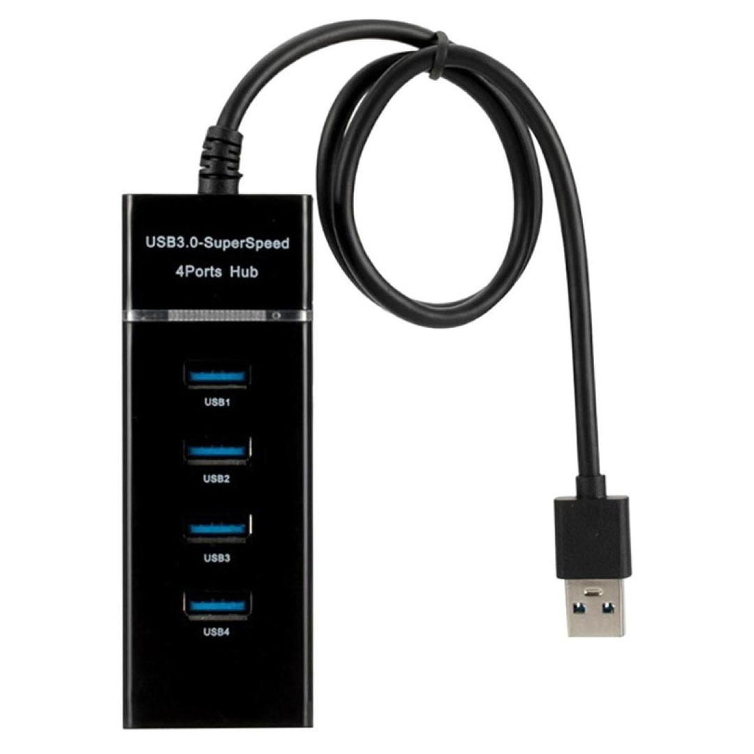 HAING USB 3.0 4-Port Hub 5Gbps (HI-U301) Price in Jordan HAING USB 3.0 4-Port Hub 5Gbps (HI-U301) - Buy Online in Jordan | OfficeJo