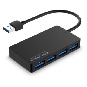 HAING USB 3.0 4-Port Hub 5Gbps (HI-U302) Price in Jordan HAING USB 3.0 4-Port Hub 5Gbps (HI-U302) - Buy Online in Jordan | OfficeJo