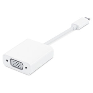 HAING Type-C to VGA Adapter Converter (HI-V101-TPC) - Buy Online in Jordan | OfficeJo