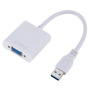 HAING USB 3.0 to VGA Display Adapter (HI-V202-U3V) Price in Jordan HAING USB 3.0 to VGA Display Adapter (HI-V202-U3V) - Buy Online in Jordan | OfficeJo