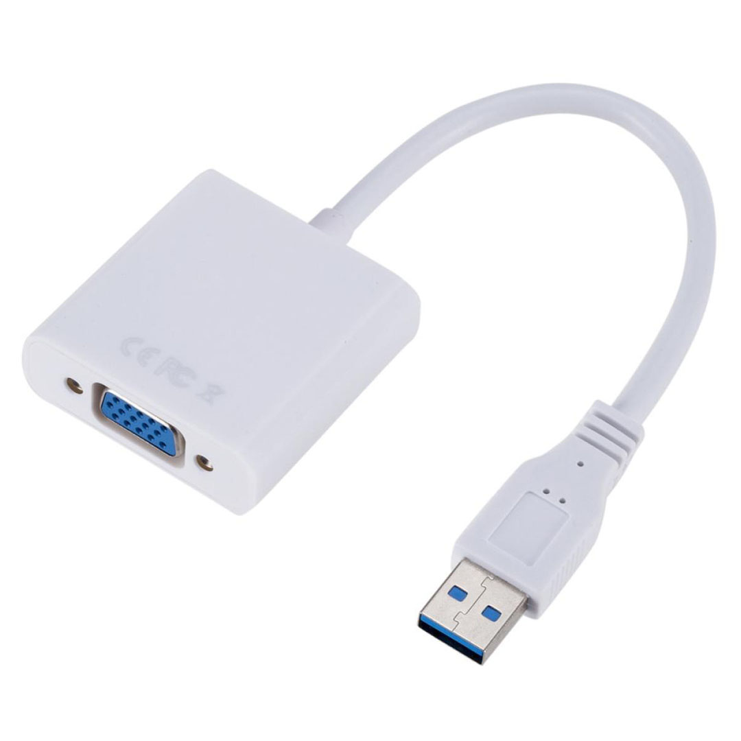 HAING USB 3.0 to VGA Display Adapter (HI-V202-U3V) Price in Jordan HAING USB 3.0 to VGA Display Adapter (HI-V202-U3V) - Buy Online in Jordan | OfficeJo