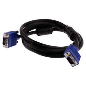 HAING VGA Male to Male Cable 15M 1080P (HD15) Price in Jordan HAING VGA Male to Male Cable 15M 1080P (HD15) - Buy Online in Jordan | OfficeJo
