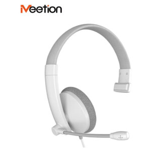 Meetion HP002 Telephony Headset – 3.5mm Jack, 40mm Speaker, Omni-directional Mic Price in Jordan Meetion HP002 Telephony Headset – 3.5mm Jack, 40mm Speaker, Omni-directional Mic - Buy Online in Jordan | OfficeJo