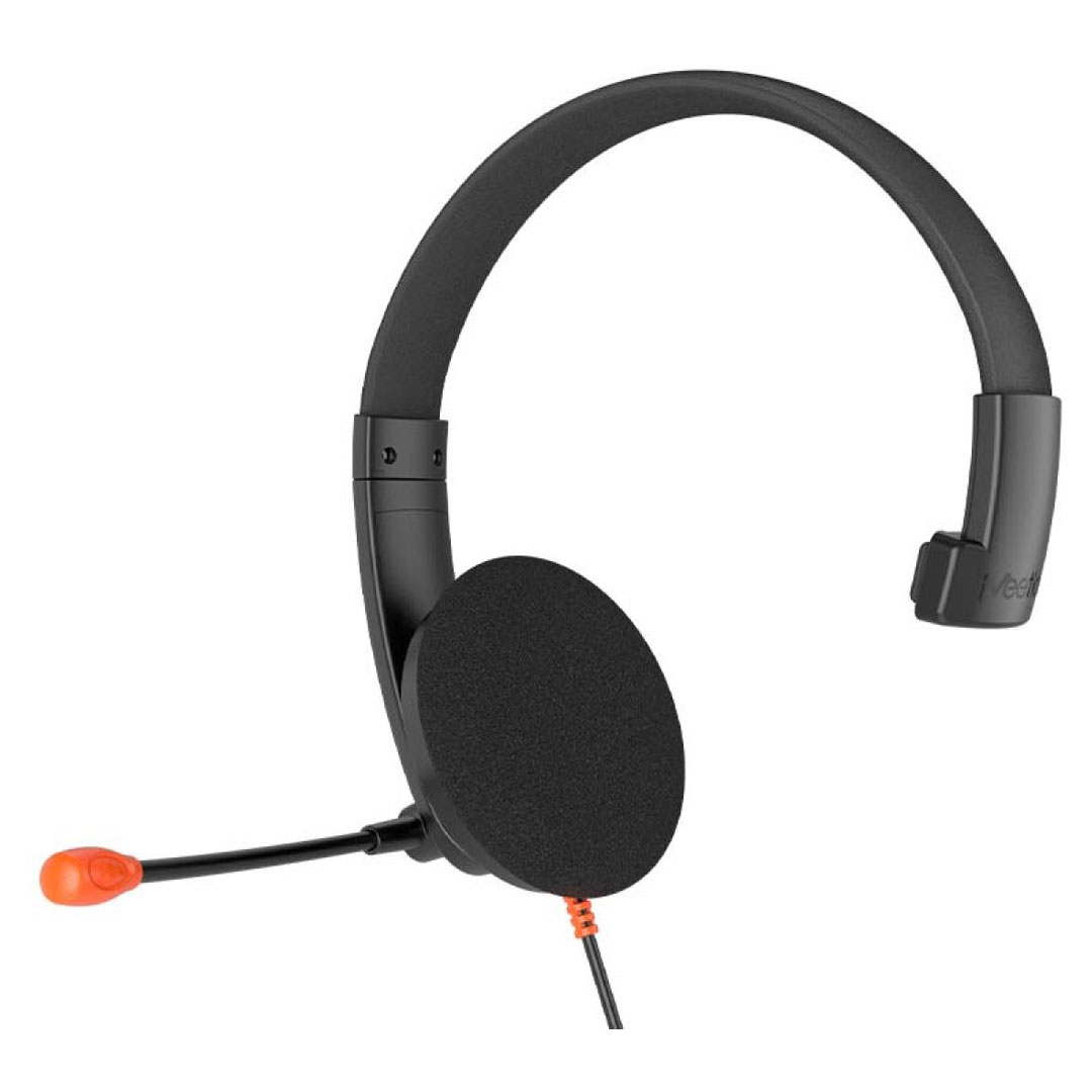 Meetion HP002U Telephony USB Headset – 40mm Speaker, Omni-directional Mic, USB Price in Jordan Meetion HP002U Telephony USB Headset – 40mm Speaker, Omni-directional Mic, USB - Buy Online in Jordan | OfficeJo