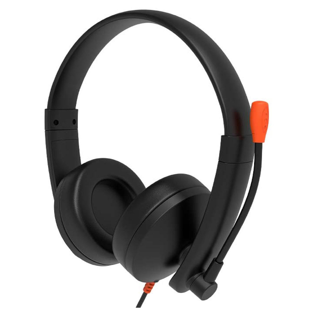 Meetion HP003U USB Telephony Headset – Omni-directional Mic, 40mm Speaker, 1.8m Cable Price in Jordan Meetion HP003U USB Telephony Headset – Omni-directional Mic, 40mm Speaker, 1.8m Cable - Buy Online in Jordan | OfficeJo