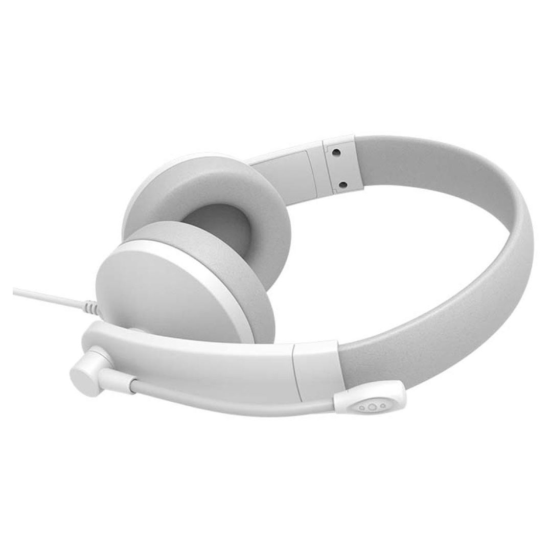 Meetion HP003U USB Telephony Headset – Omni-directional Mic, Volume Control, White Price in Jordan Meetion HP003U USB Telephony Headset – Omni-directional Mic, Volume Control, White - Buy Online in Jordan | OfficeJo