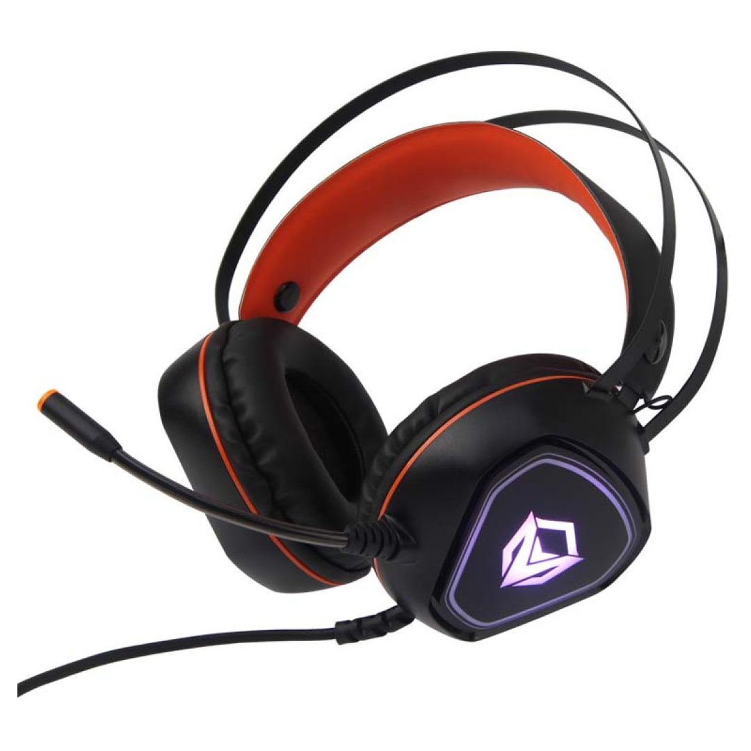 Meetion HP020 Backlit Gaming Headset – 3.5mm, 50mm Speaker, Omni-directional Mic Price in Jordan Meetion HP020 Backlit Gaming Headset – 3.5mm, 50mm Speaker, Omni-directional Mic - Buy Online in Jordan | OfficeJo