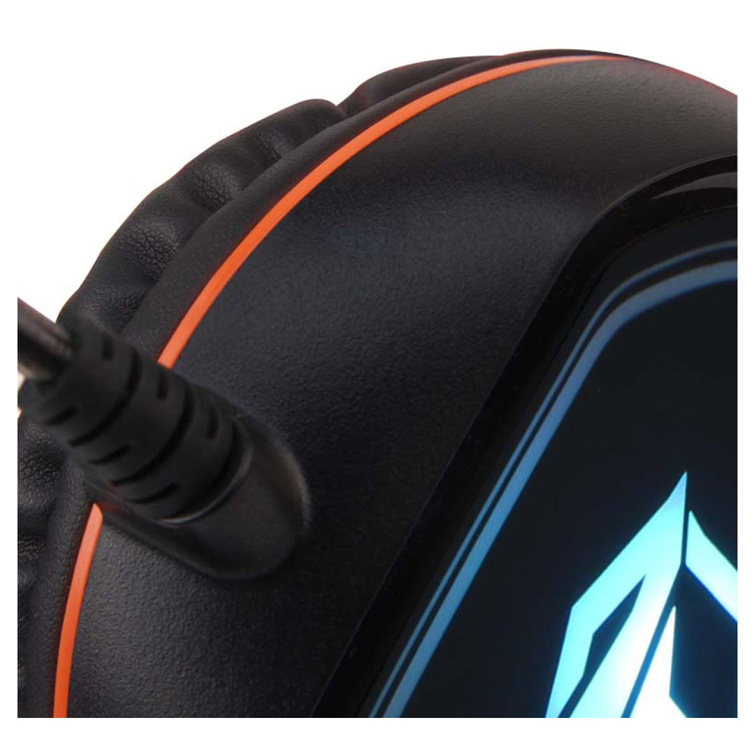 Meetion HP020 Backlit Gaming Headset – 3.5mm, 50mm Speaker, Omni-directional Mic Price in Jordan Meetion HP020 Backlit Gaming Headset – 3.5mm, 50mm Speaker, Omni-directional Mic - Buy Online in Jordan | OfficeJo