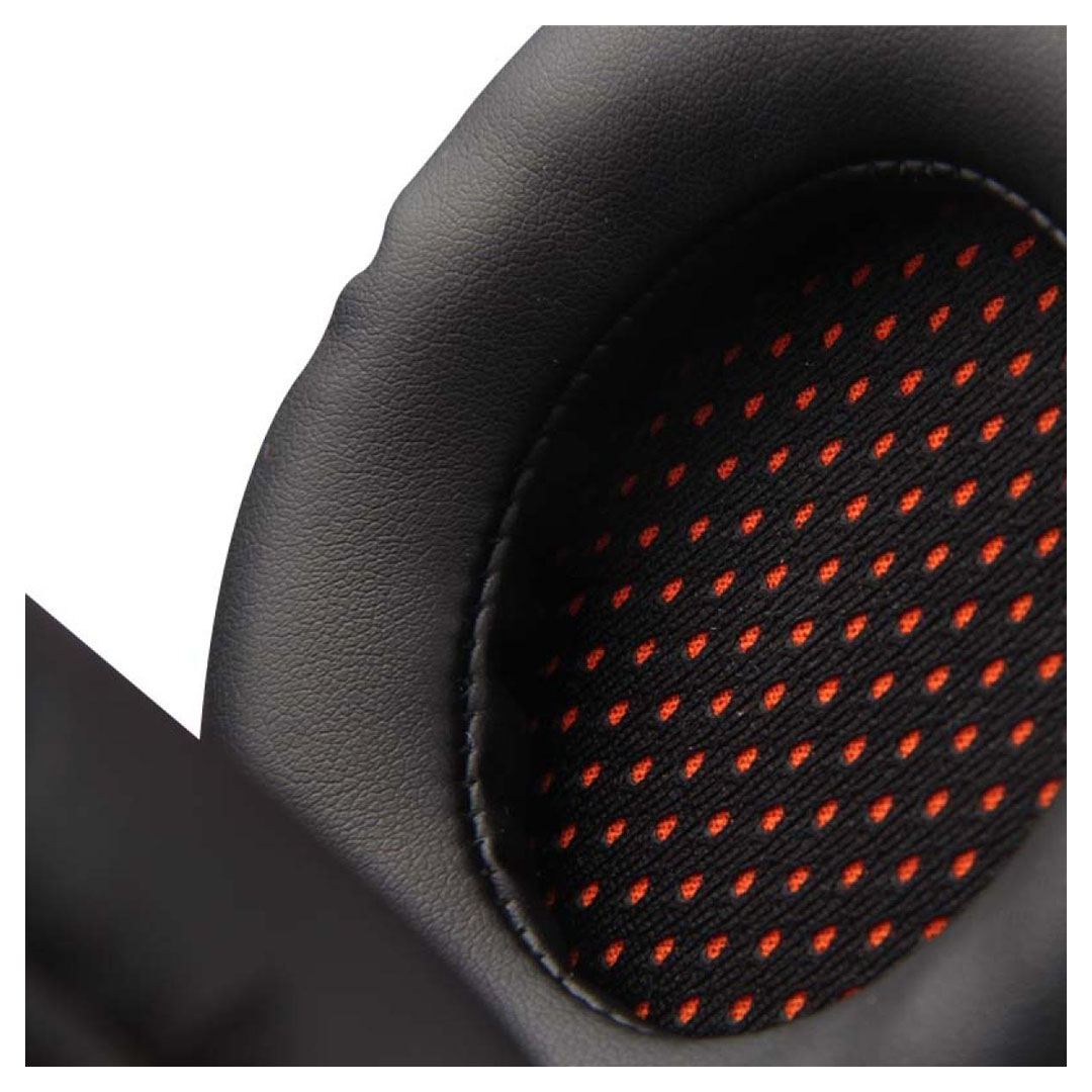 Meetion HP020 Backlit Gaming Headset – 3.5mm, 50mm Speaker, Omni-directional Mic Price in Jordan Meetion HP020 Backlit Gaming Headset – 3.5mm, 50mm Speaker, Omni-directional Mic - Buy Online in Jordan | OfficeJo