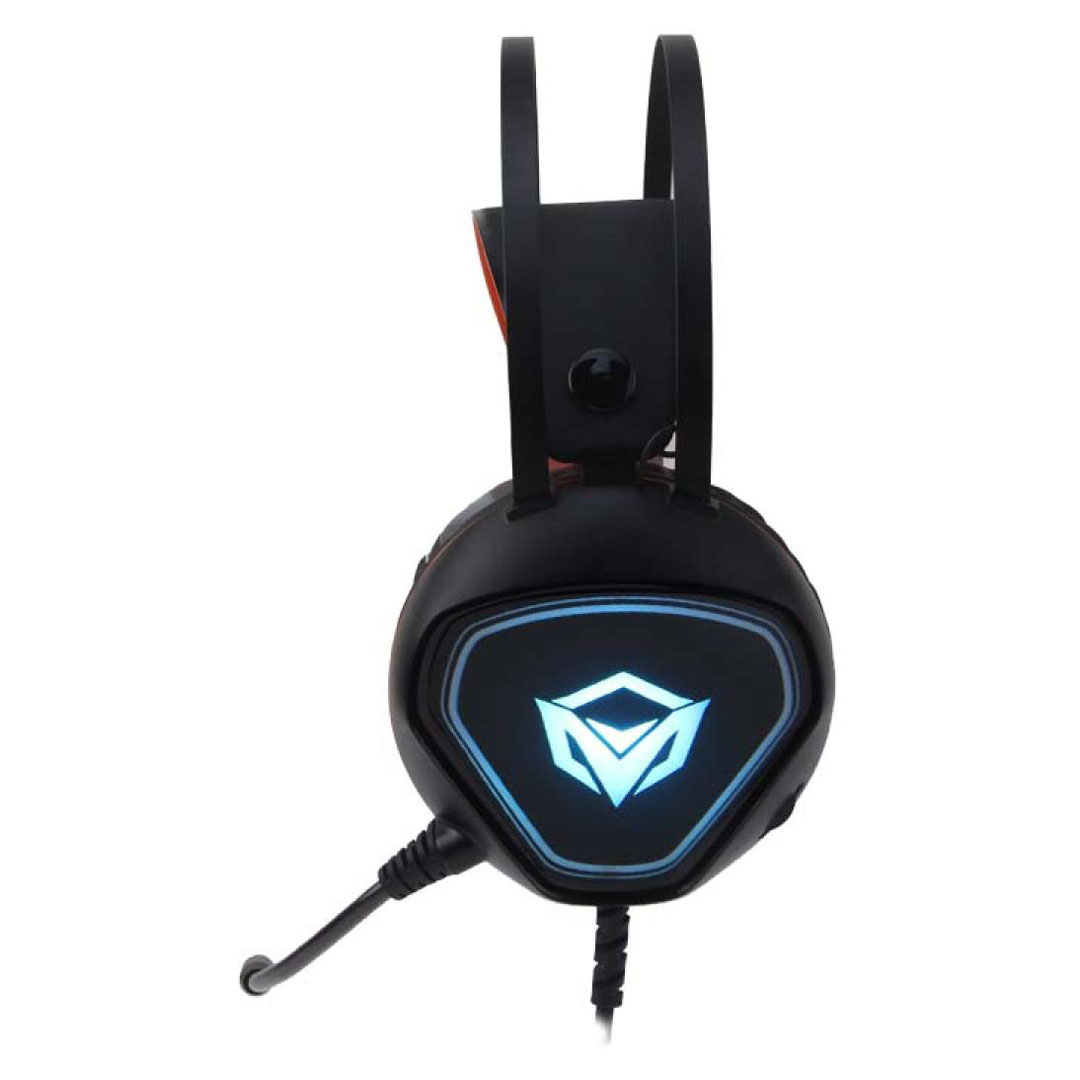 Meetion HP020 Backlit Gaming Headset – 3.5mm, 50mm Speaker, Omni-directional Mic Price in Jordan Meetion HP020 Backlit Gaming Headset – 3.5mm, 50mm Speaker, Omni-directional Mic - Buy Online in Jordan | OfficeJo