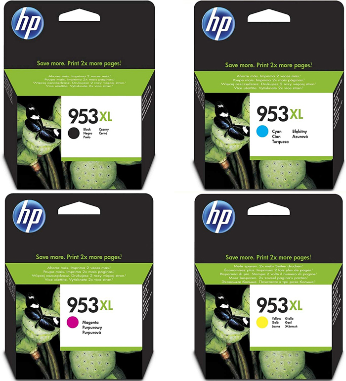 Get Optimal Performance from Your HP Printer with Genuine 953xl Cartridges - Buy Online in Jordan | OfficeJo