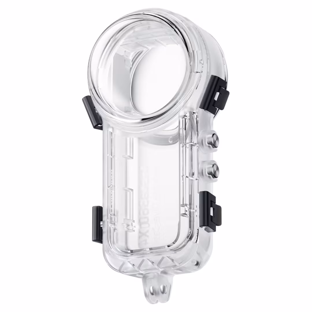 Insta360 X4 Invisible Dive Case – Waterproof Protection for Underwater Shooting Price in Jordan Insta360 X4 Invisible Dive Case – Waterproof Protection for Underwater Shooting - Buy Online in Jordan | OfficeJo