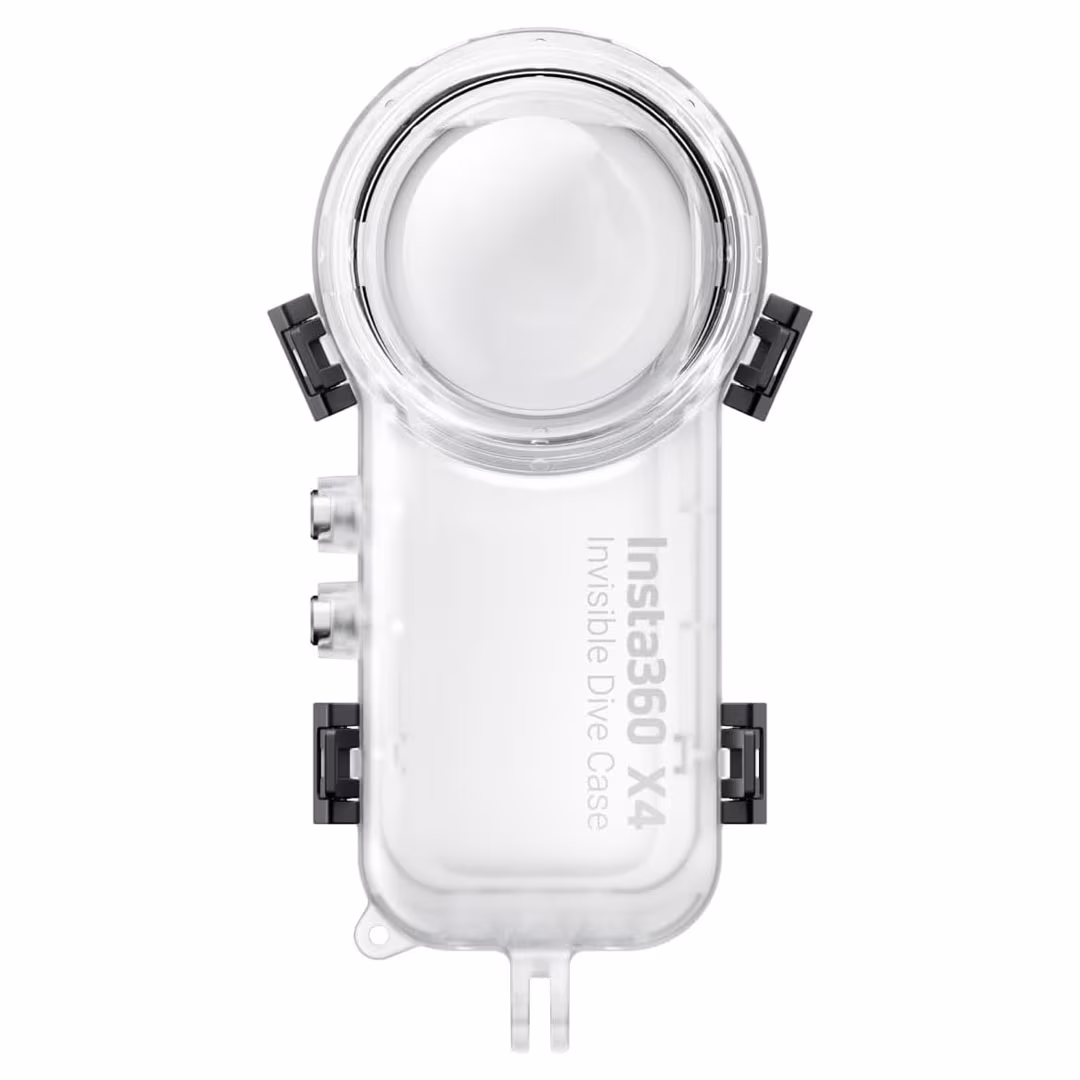 Insta360 X4 Invisible Dive Case – Waterproof Protection for Underwater Shooting Price in Jordan Insta360 X4 Invisible Dive Case – Waterproof Protection for Underwater Shooting - Buy Online in Jordan | OfficeJo