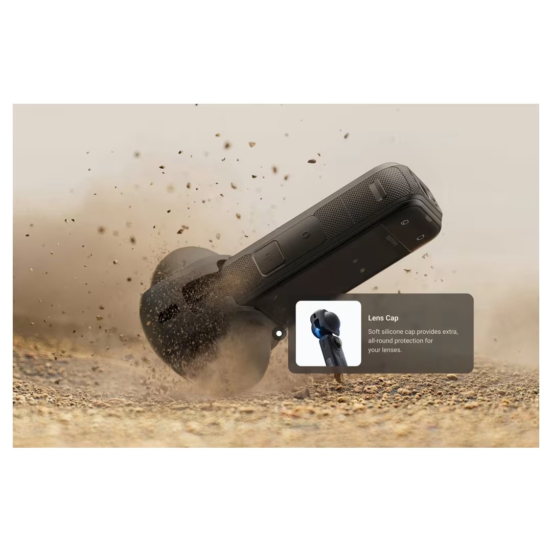 Insta360 X5 - 8K 360° Waterproof Action Camera Bundle Price in Jordan Insta360 X5 - 8K 360° Waterproof Action Camera Bundle - Buy Online in Jordan | OfficeJo