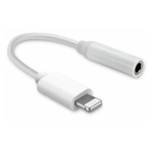 iPhone to 3.5mm AUX Audio Adapter Price in Jordan iPhone to 3.5mm AUX Audio Adapter - Buy Online in Jordan | OfficeJo