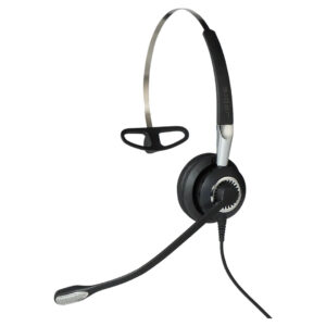 Jabra BIZ 2400-2420 II Mono Quick Disconnect (QD) Headset - Professional Wired Headset Price in Jordan Jabra BIZ 2400-2420 II Mono Quick Disconnect (QD) Headset - Professional Wired Headset - Buy Online in Jordan | OfficeJo