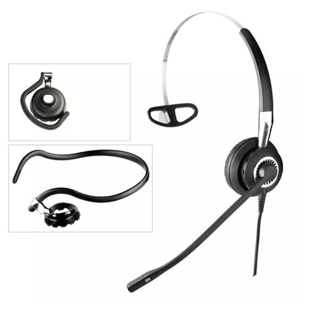 Jabra Biz 2400 Mono USB NC 82 mic 3-in-1 Headset - Office Audio Solution Price in Jordan Jabra Biz 2400 Mono USB NC 82 mic 3-in-1 Headset - Office Audio Solution - Buy Online in Jordan | OfficeJo