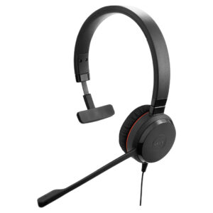 Jabra Evolve 20 SE Mono Headset – USB-C/A - Buy Online in Jordan | OfficeJo