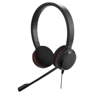 Jabra Evolve 20 SE - Professional Headset for Calls and Audio Price in Jordan Jabra Evolve 20 SE - Professional Headset for Calls and Audio - Buy Online in Jordan | OfficeJo