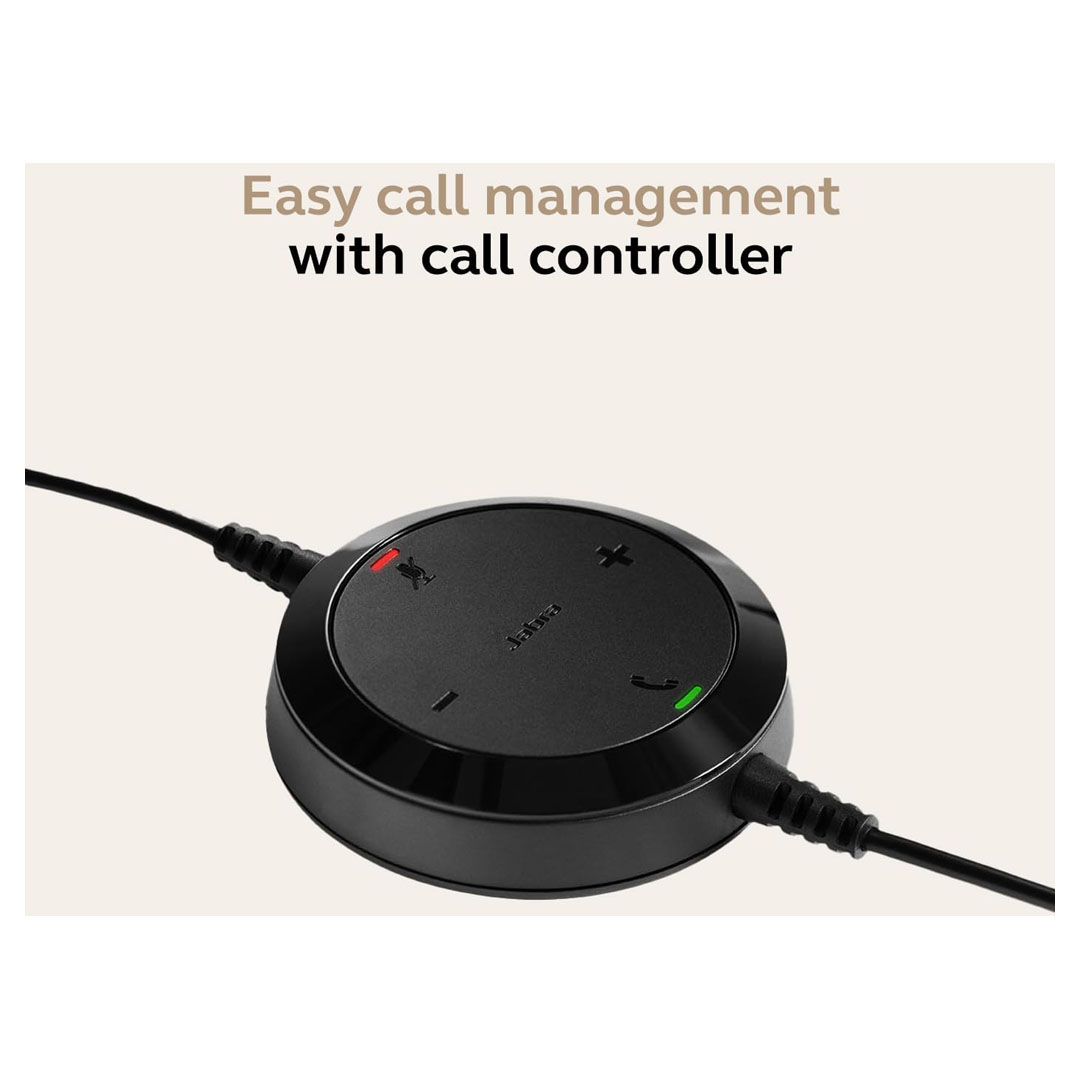 Jabra Evolve 20 SE - Professional Headset for Calls and Audio - Buy Online in Jordan | OfficeJo