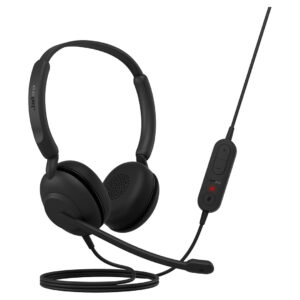 Jabra Evolve 10 USB-A Stereo Headset – Noise Cancelling Mic Price in Jordan Jabra Evolve 10 USB-A Stereo Headset – Noise Cancelling Mic - Buy Online in Jordan | OfficeJo