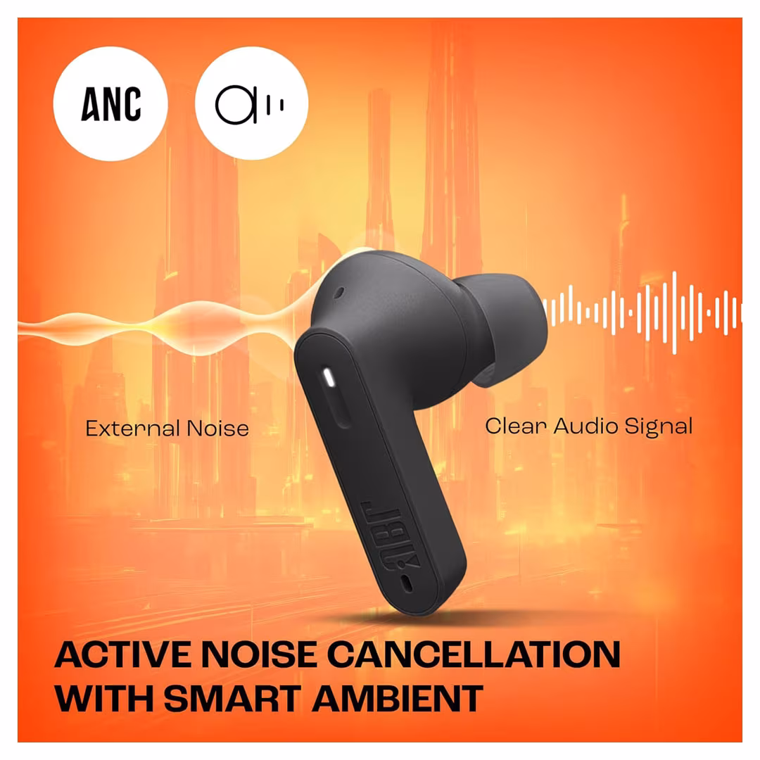JBL Tune 245NC True Wireless Noise Cancelling Earbuds - Pure Bass Price in Jordan JBL Tune 245NC True Wireless Noise Cancelling Earbuds - Pure Bass - Buy Online in Jordan | OfficeJo