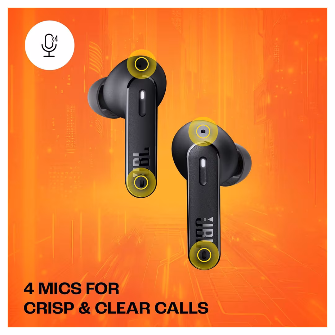 JBL Tune 245NC True Wireless Noise Cancelling Earbuds - Pure Bass Price in Jordan JBL Tune 245NC True Wireless Noise Cancelling Earbuds - Pure Bass - Buy Online in Jordan | OfficeJo