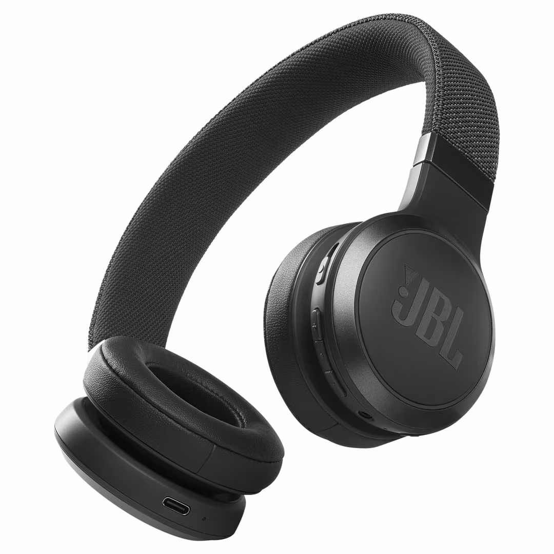 JBL Live 460NC Wireless On-Ear Noise Cancelling Headphones Price in Jordan JBL Live 460NC Wireless On-Ear Noise Cancelling Headphones - Buy Online in Jordan | OfficeJo