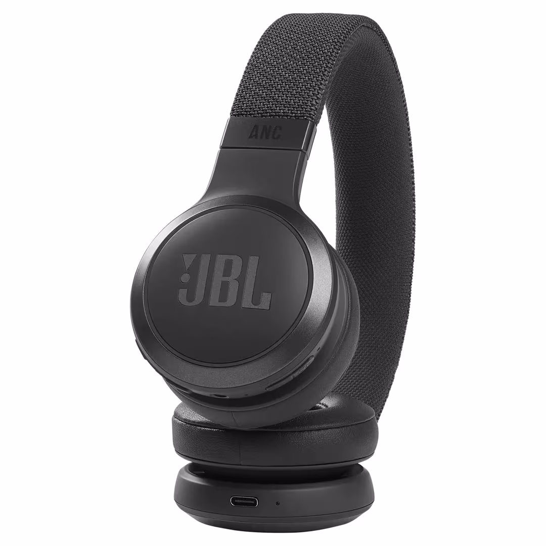 JBL Live 460NC Wireless On-Ear Noise Cancelling Headphones Price in Jordan JBL Live 460NC Wireless On-Ear Noise Cancelling Headphones - Buy Online in Jordan | OfficeJo