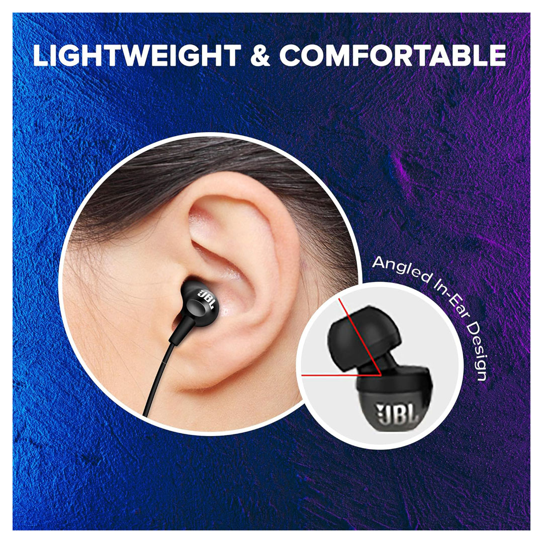 JBL C100SI Wired In-Ear Headphones Price in Jordan JBL C100SI Wired In-Ear Headphones - Buy Online in Jordan | OfficeJo