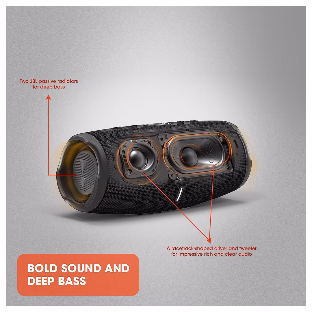 JBL Charge 5 Portable Bluetooth Speaker Price in Jordan JBL Charge 5 Portable Bluetooth Speaker - Buy Online in Jordan | OfficeJo