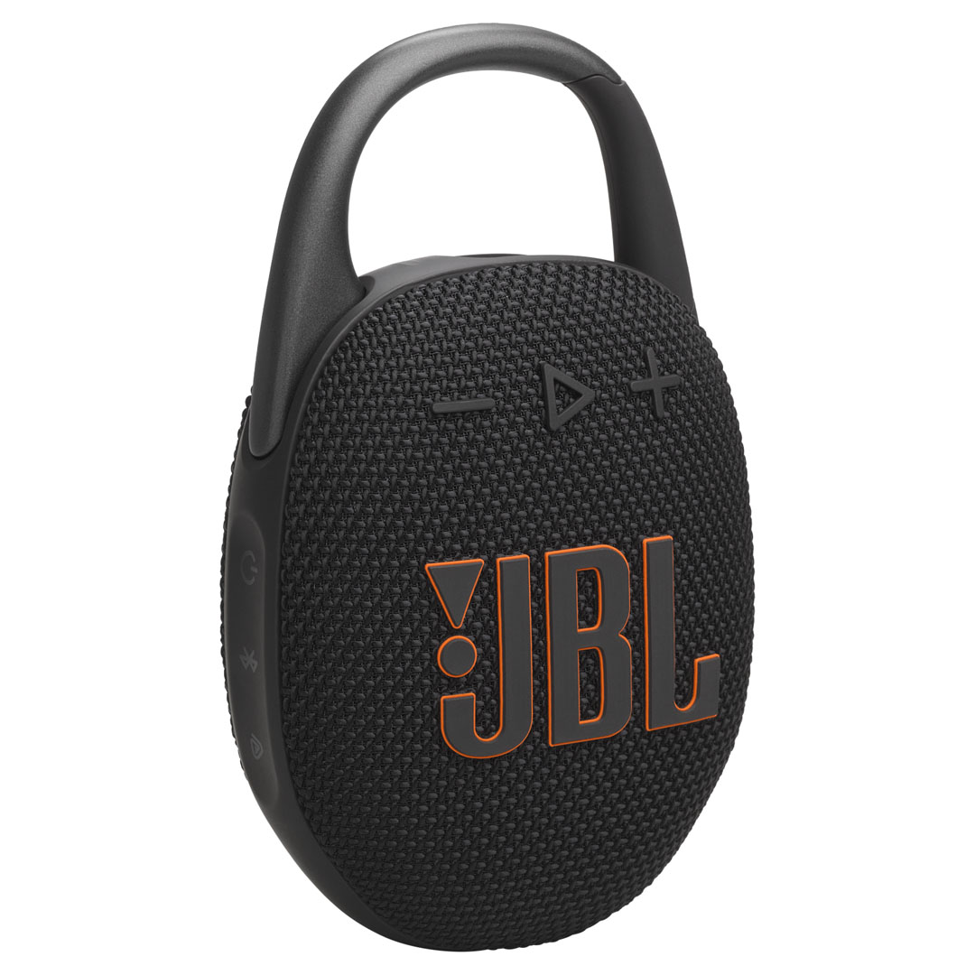 JBL Clip 5 Ultra-Portable Bluetooth Speaker with Waterproof Design and Up to 15 Hours Playtime Price in Jordan JBL Clip 5 Ultra-Portable Bluetooth Speaker with Waterproof Design and Up to 15 Hours Playtime - Buy Online in Jordan | OfficeJo