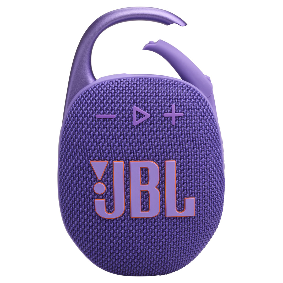 JBL Clip 5 Ultra-Portable Bluetooth Speaker with Waterproof Design and Up to 15 Hours Playtime Price in Jordan JBL Clip 5 Ultra-Portable Bluetooth Speaker with Waterproof Design and Up to 15 Hours Playtime - Buy Online in Jordan | OfficeJo