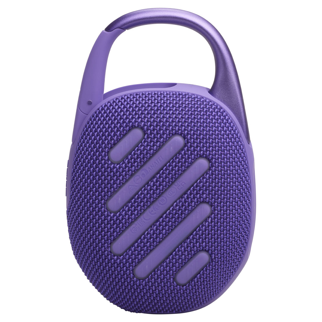 JBL Clip 5 Ultra-Portable Bluetooth Speaker with Waterproof Design and Up to 15 Hours Playtime Price in Jordan JBL Clip 5 Ultra-Portable Bluetooth Speaker with Waterproof Design and Up to 15 Hours Playtime - Buy Online in Jordan | OfficeJo
