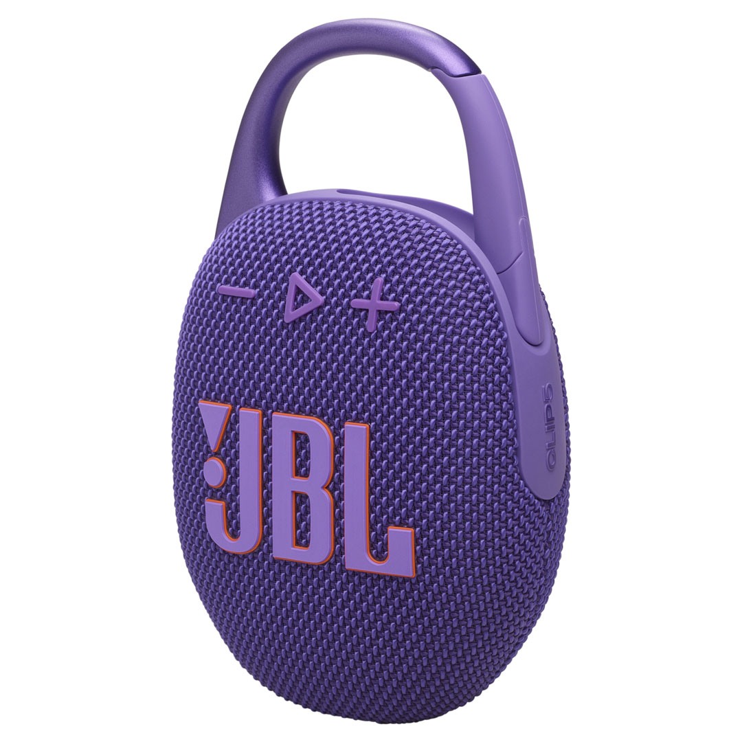 JBL Clip 5 Ultra-Portable Bluetooth Speaker with Waterproof Design and Up to 15 Hours Playtime Price in Jordan JBL Clip 5 Ultra-Portable Bluetooth Speaker with Waterproof Design and Up to 15 Hours Playtime - Buy Online in Jordan | OfficeJo