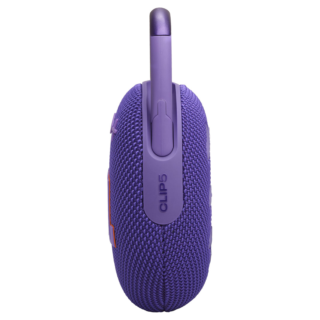 JBL Clip 5 Ultra-Portable Bluetooth Speaker with Waterproof Design and Up to 15 Hours Playtime Price in Jordan JBL Clip 5 Ultra-Portable Bluetooth Speaker with Waterproof Design and Up to 15 Hours Playtime - Buy Online in Jordan | OfficeJo