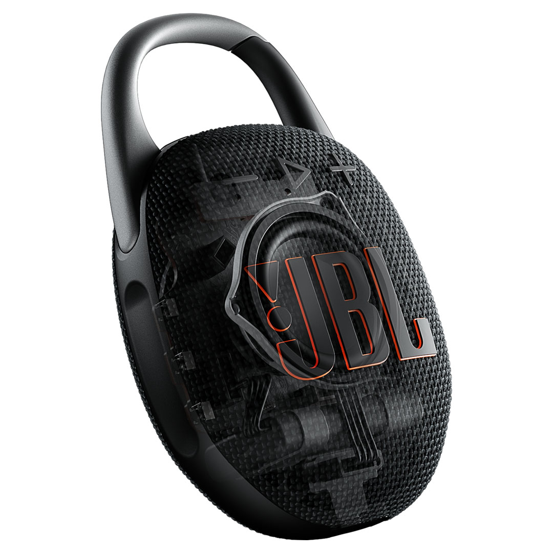 JBL Clip 5 Ultra-Portable Bluetooth Speaker with Waterproof Design and Up to 15 Hours Playtime Price in Jordan JBL Clip 5 Ultra-Portable Bluetooth Speaker with Waterproof Design and Up to 15 Hours Playtime - Buy Online in Jordan | OfficeJo