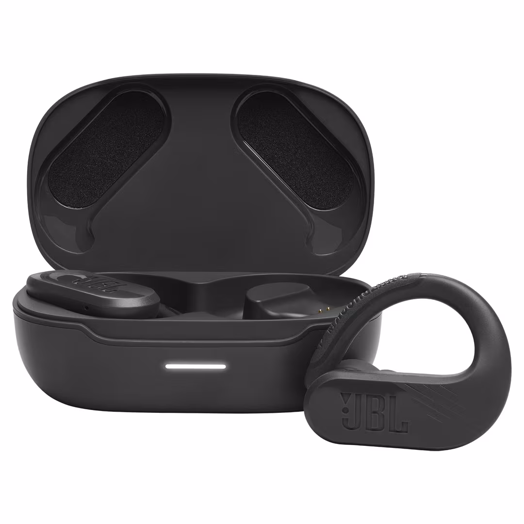 JBL Endurance Peak 3 Wireless Earbuds with JBL Pure Bass Sound - Buy Online in Jordan | OfficeJo